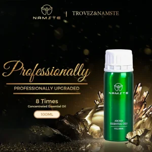TROVEZ & NAMSTE 100ML Perfume Essential Oil