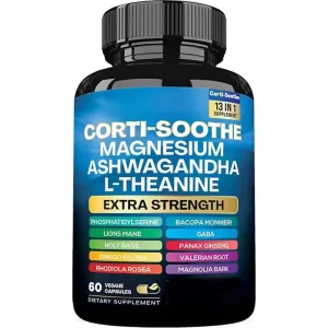 Blue Magnesium Capsules