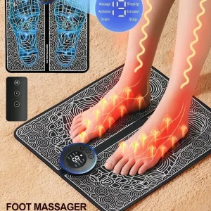Acupoint Foot Massage Pad