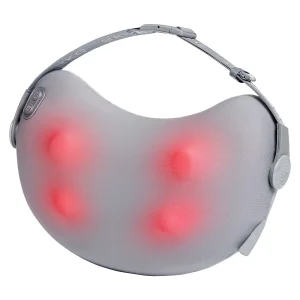 Shiatsu Back & Neck Massager with Heat