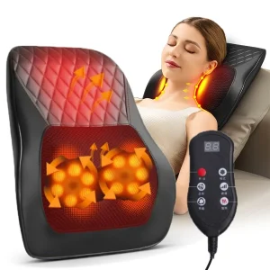 3 Speed Neck Pillow Massager